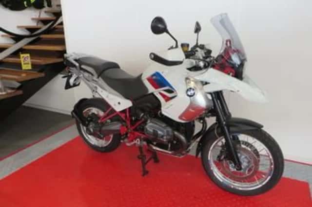 BMW R (2012) thumbnail 2