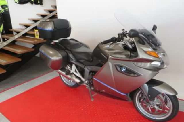 BMW K (2009) thumbnail 2