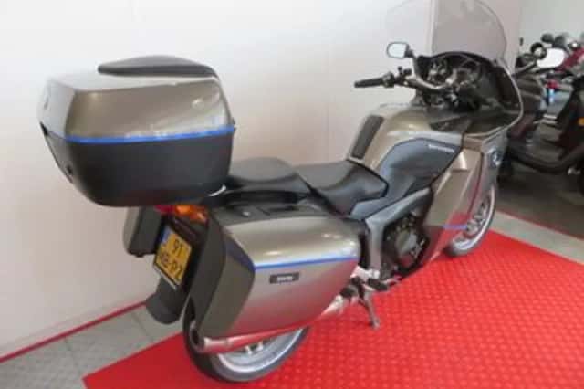 BMW K (2009) thumbnail 3