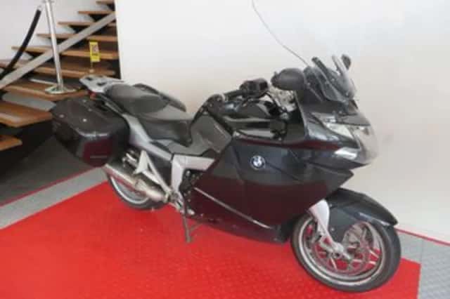 BMW K (2006) thumbnail 2