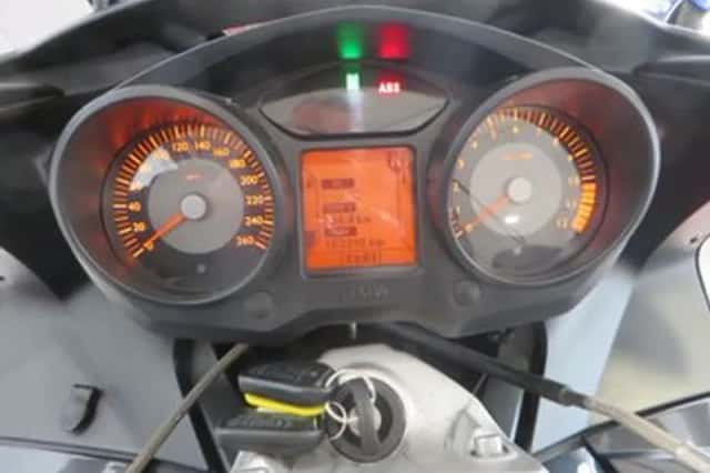 BMW K (2006) thumbnail 6