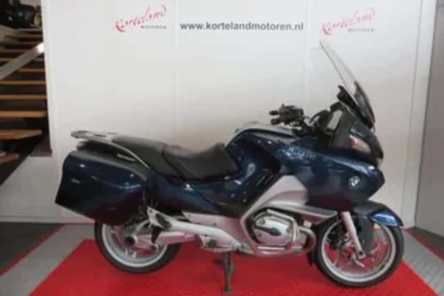 BMW R 1200 RT (2008) thumbnail 1