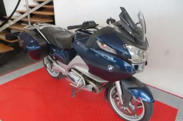 BMW R 1200 RT (2008) thumbnail 2