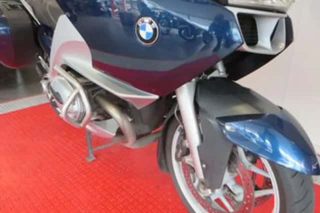 BMW R 1200 RT (2008) thumbnail 3