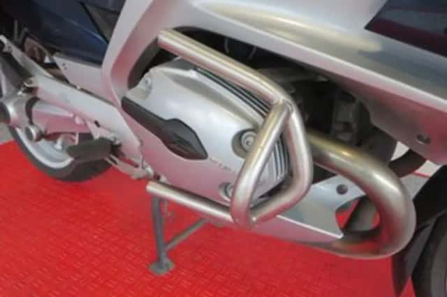 BMW R 1200 RT (2008) thumbnail 4