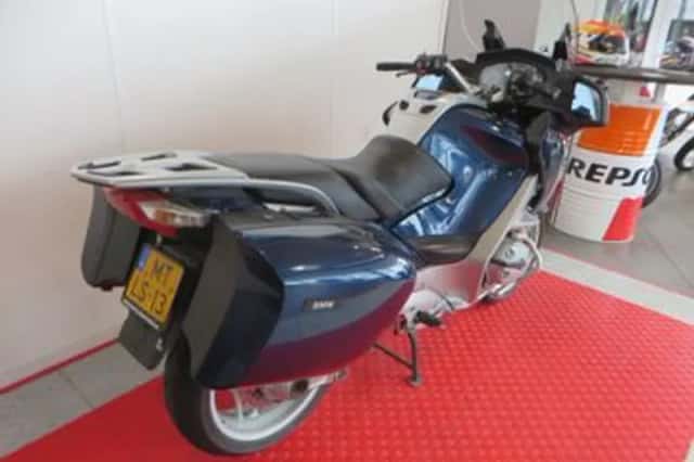 BMW R 1200 RT (2008) thumbnail 5