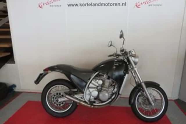 APRILIA MOTO (1996) thumbnail 1