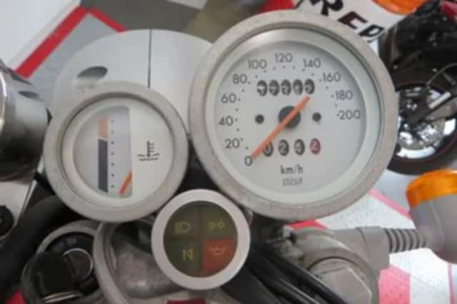 APRILIA MOTO (1996) thumbnail 5