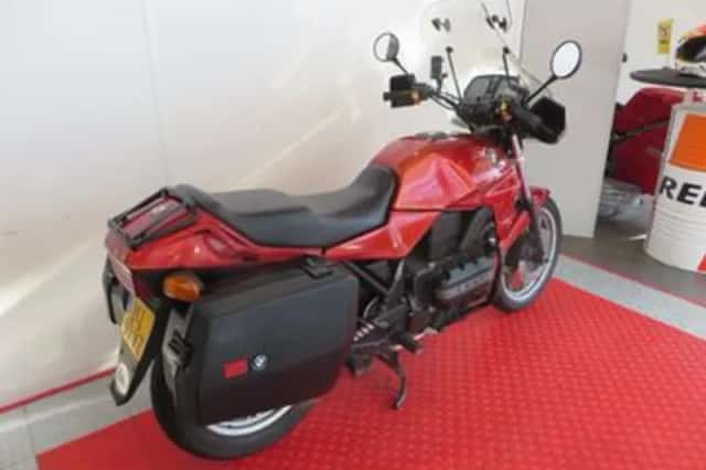 BMW K (1990) thumbnail 3