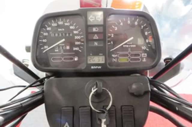 BMW K (1990) thumbnail 4