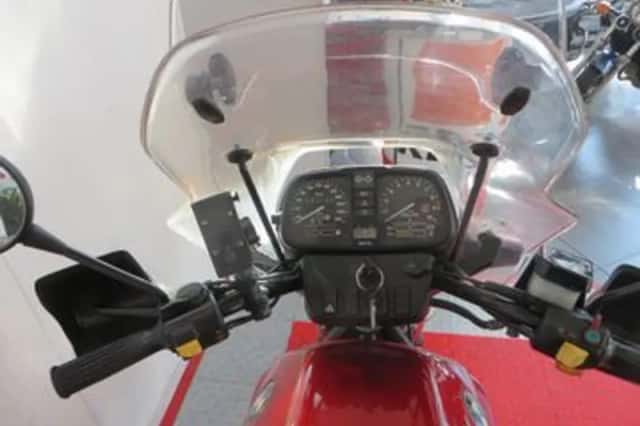 BMW K (1990) thumbnail 5