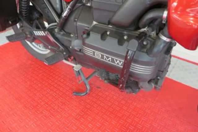BMW K (1990) thumbnail 6