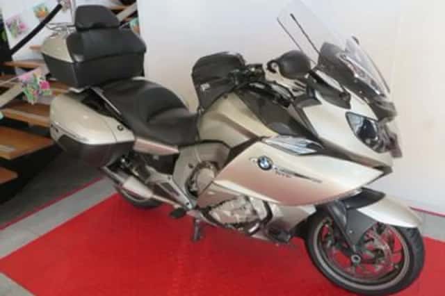 BMW K (2011) thumbnail 2