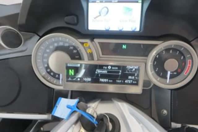 BMW K (2011) thumbnail 6