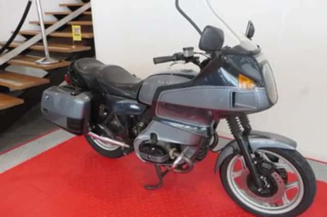 BMW R 100 RT (1995) thumbnail 2