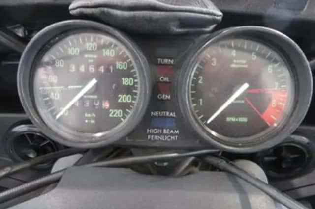 BMW R 100 RT (1995) thumbnail 4
