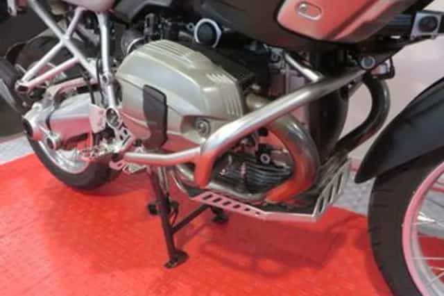 BMW R (2010) thumbnail 5