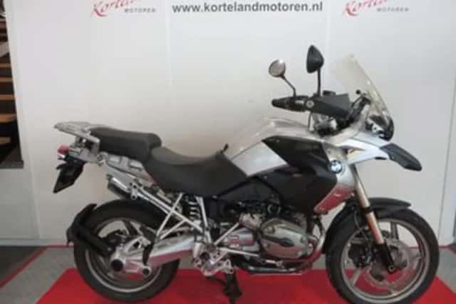 BMW R (2009) thumbnail 1