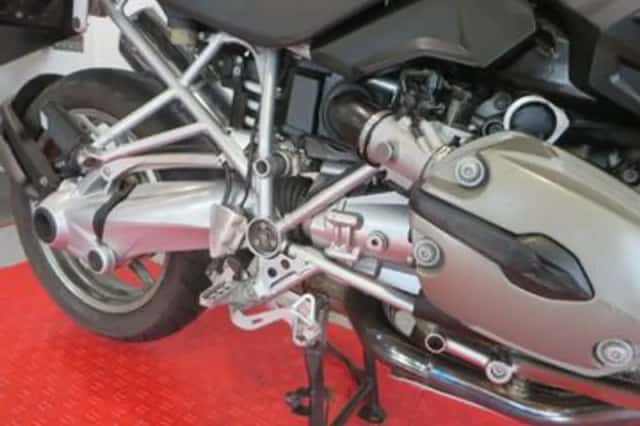 BMW R (2009) thumbnail 5
