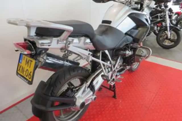 BMW R (2009) thumbnail 6