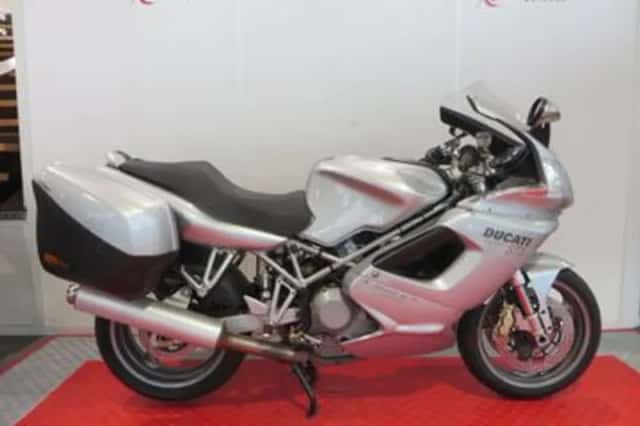 DUCATI ST (2005) thumbnail 1