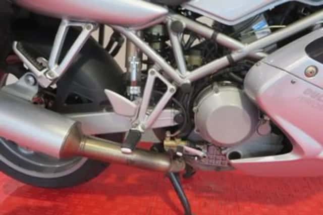 DUCATI ST (2005) thumbnail 5