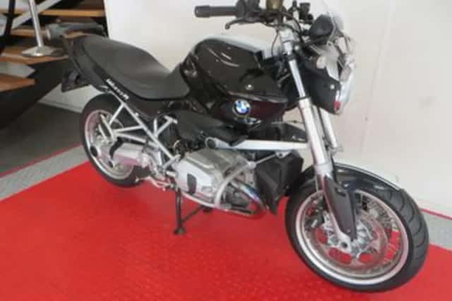 BMW R (2011) thumbnail 2