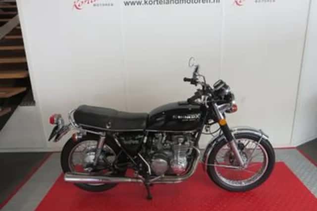 Honda CB (1976) thumbnail 1