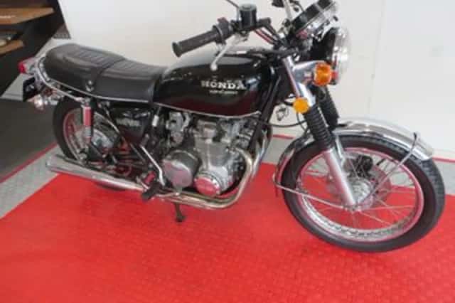 Honda CB (1976) thumbnail 2