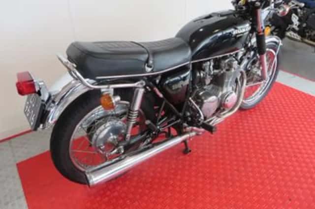 Honda CB (1976) thumbnail 3