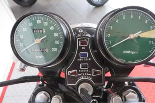 Honda CB (1976) thumbnail 4