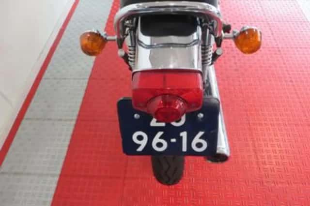 Honda CB (1976) thumbnail 5