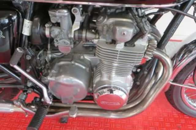 Honda CB (1976) thumbnail 6