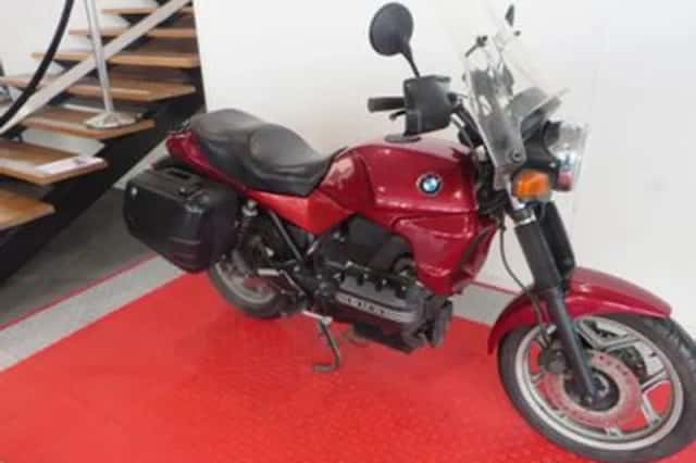 BMW K (1995) thumbnail 2