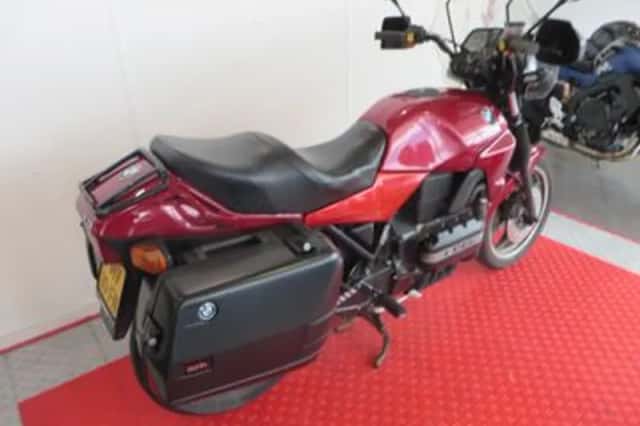 BMW K (1995) thumbnail 3