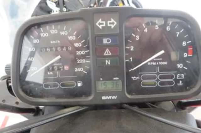BMW K (1995) thumbnail 4