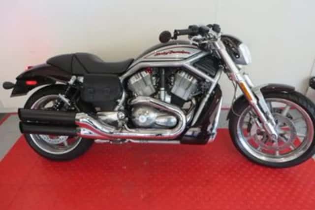HARLEY-DAVIDSON V-ROD (2006) thumbnail 2