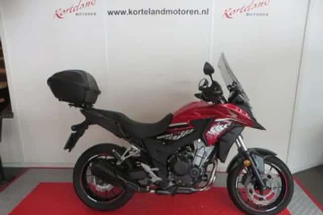 Honda CB (2017) thumbnail 1