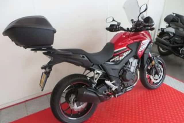 Honda CB (2017) thumbnail 3