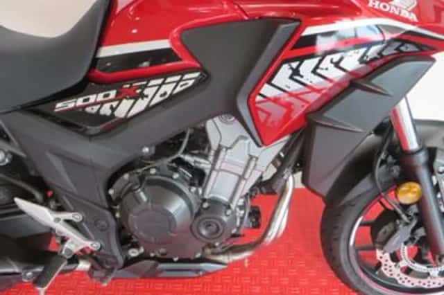 Honda CB (2017) thumbnail 4