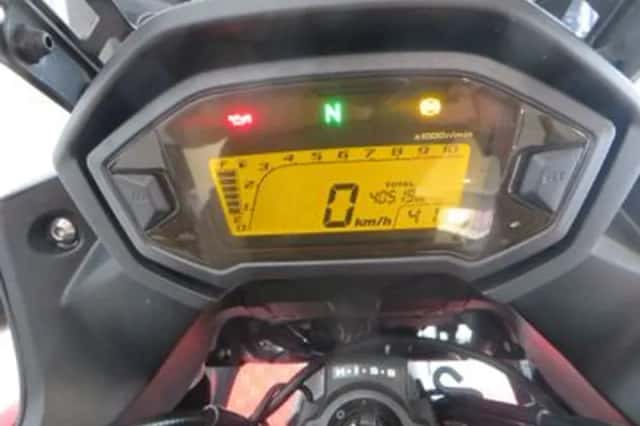 Honda CB (2017) thumbnail 5