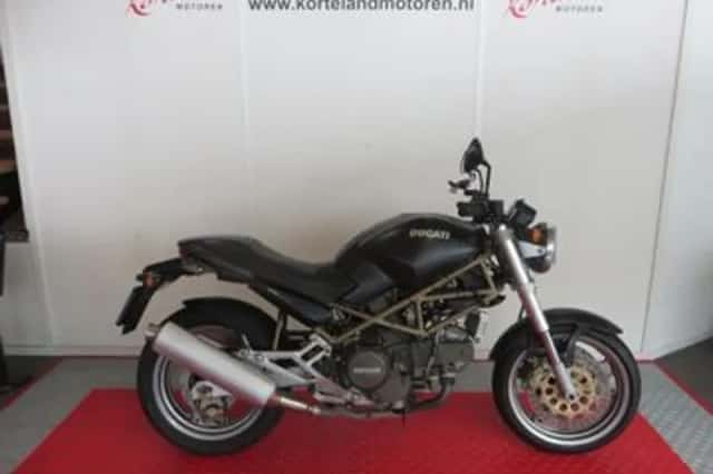 DUCATI M (1998) thumbnail 1