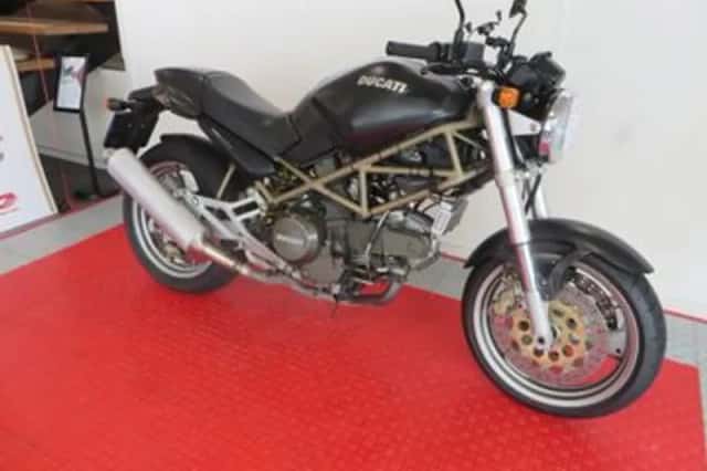 DUCATI M (1998) thumbnail 2