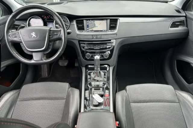 Peugeot 508 (2016) thumbnail 3
