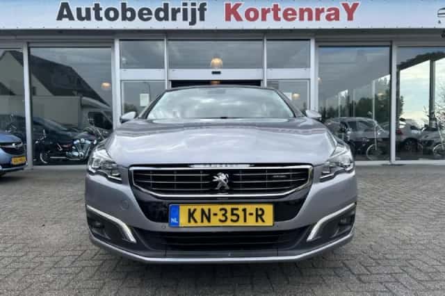 Peugeot 508 (2016) thumbnail 4