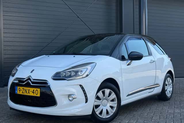 Citroën DS3 (2015) thumbnail 1