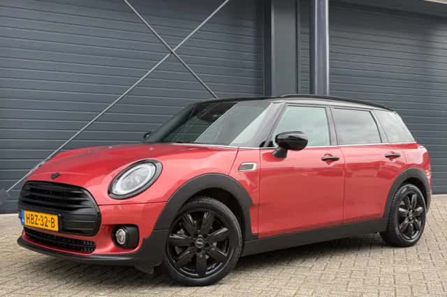 MINI Clubman (2021) thumbnail 1