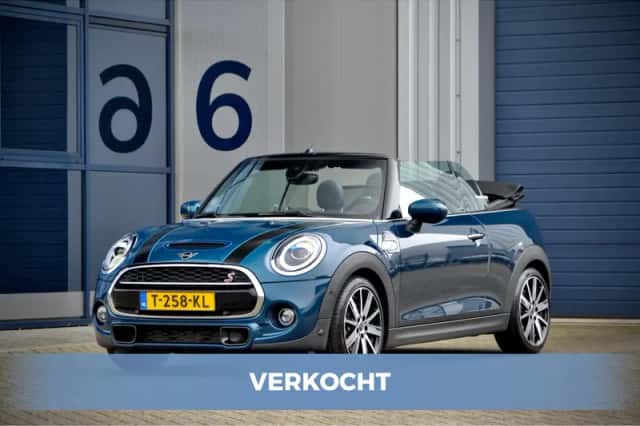 MINI Onbekend (2020) thumbnail 1