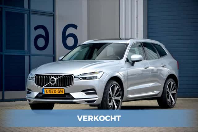 Volvo XC60 (2018) thumbnail 1