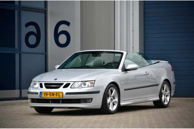 Saab 9-3 (2006) thumbnail 1
